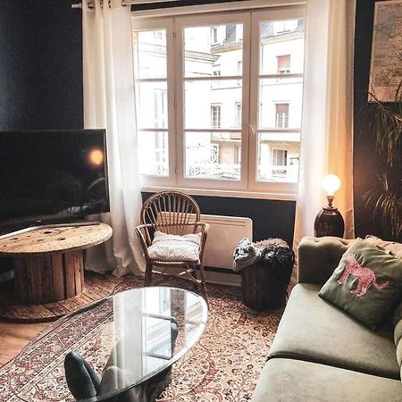 Superbe Appartement T3 Dans L'Hyper Centre Blois Dış mekan fotoğraf