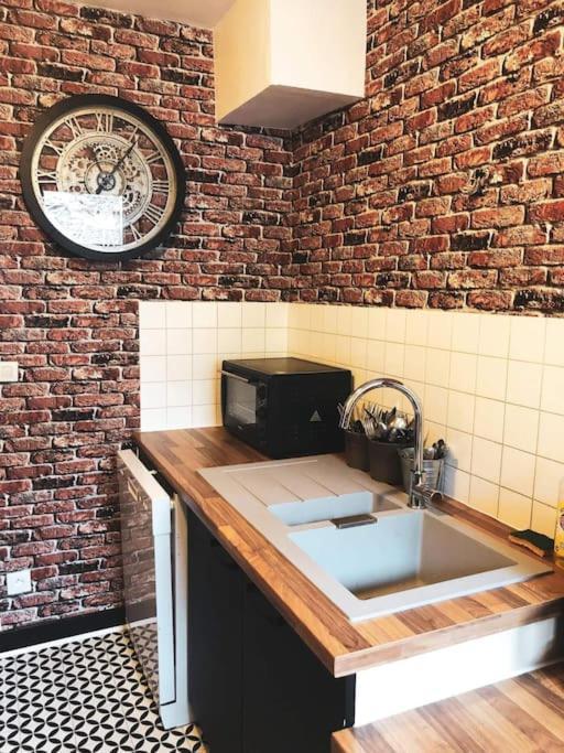 Superbe Appartement T3 Dans L'Hyper Centre Blois Dış mekan fotoğraf