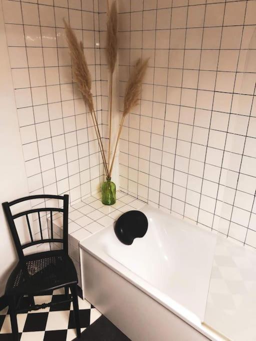 Superbe Appartement T3 Dans L'Hyper Centre Blois Dış mekan fotoğraf