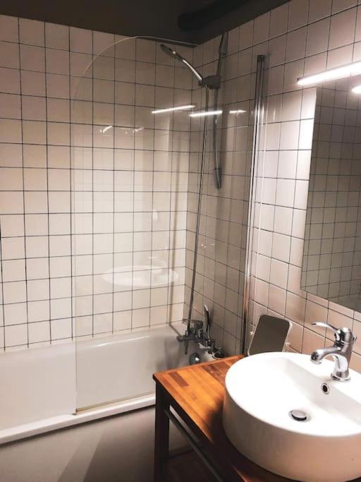 Superbe Appartement T3 Dans L'Hyper Centre Blois Dış mekan fotoğraf