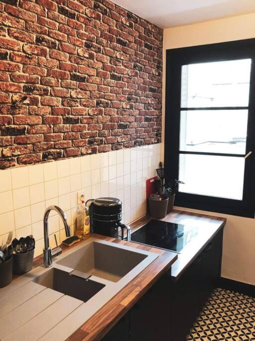Superbe Appartement T3 Dans L'Hyper Centre Blois Dış mekan fotoğraf